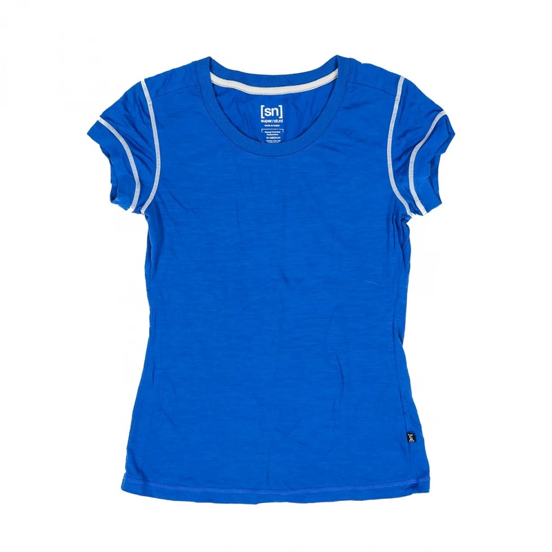 SuperNatural Short Sleeve Tee - Women's