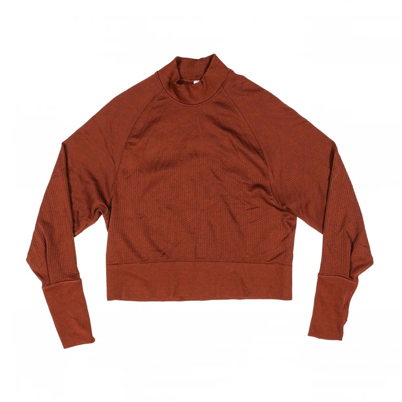 sweaterLululemon Merino Blend Pullover - Women's