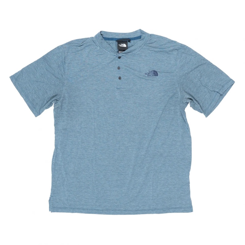 The North Face Terrain Short Sleeve Henley