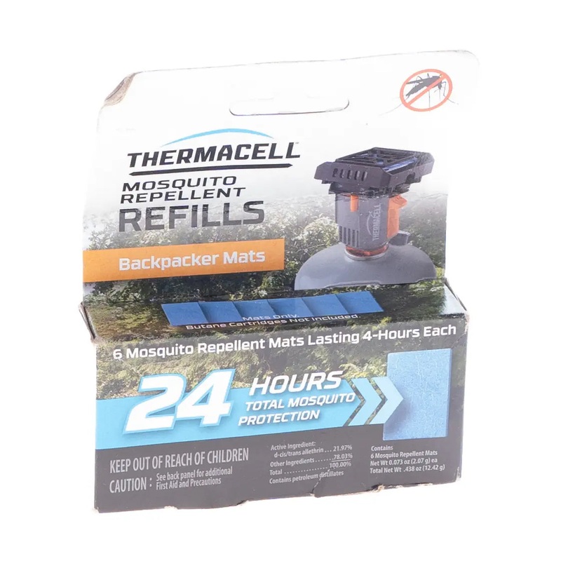 Thermacell Backpacker Mat-Only Refills