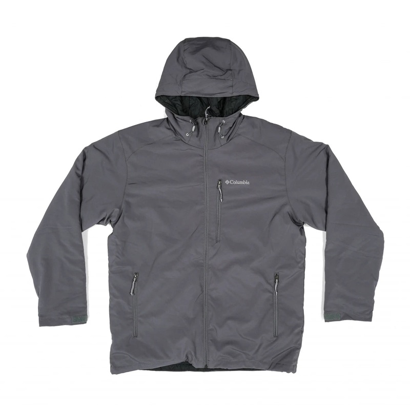 Columbia Gate Racer Insulated Softshell - Men's
