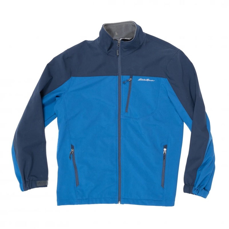 Eddie Bauer Rocky Pass Soft Shell Jacket - Men's