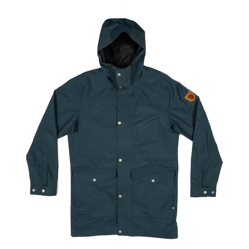 Fjllrven Greenland Eco-Shell Jacket - Men's