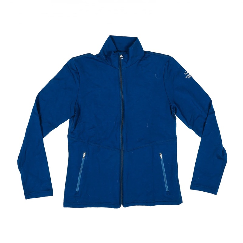Icebreaker Merino Victory L/S Full-Zip Fleece