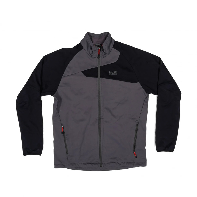 Jack Wolfskin Charge Softshell Jacket - Men's