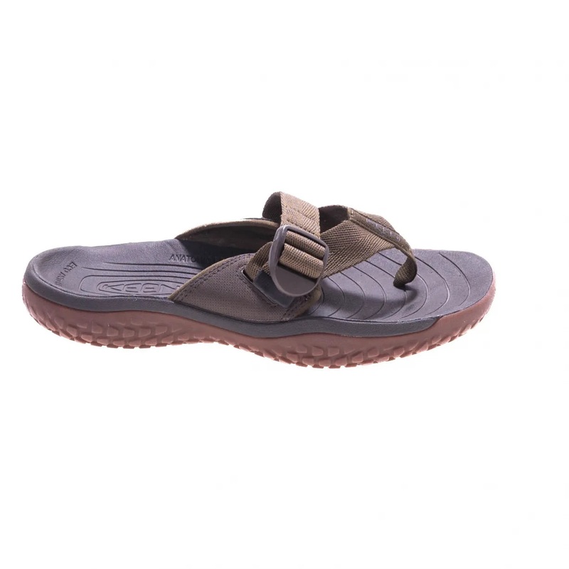 KEEN KEEN SOLR Toe Post Sandals - Men's