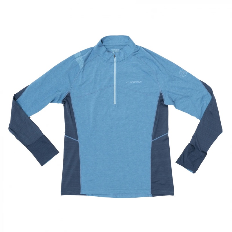 La Sportiva Swift Long Sleeve Zip Top