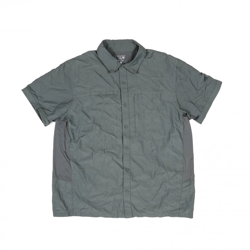 Mountain Hardwear Canyon Short Sleeve Shirt - Men's
