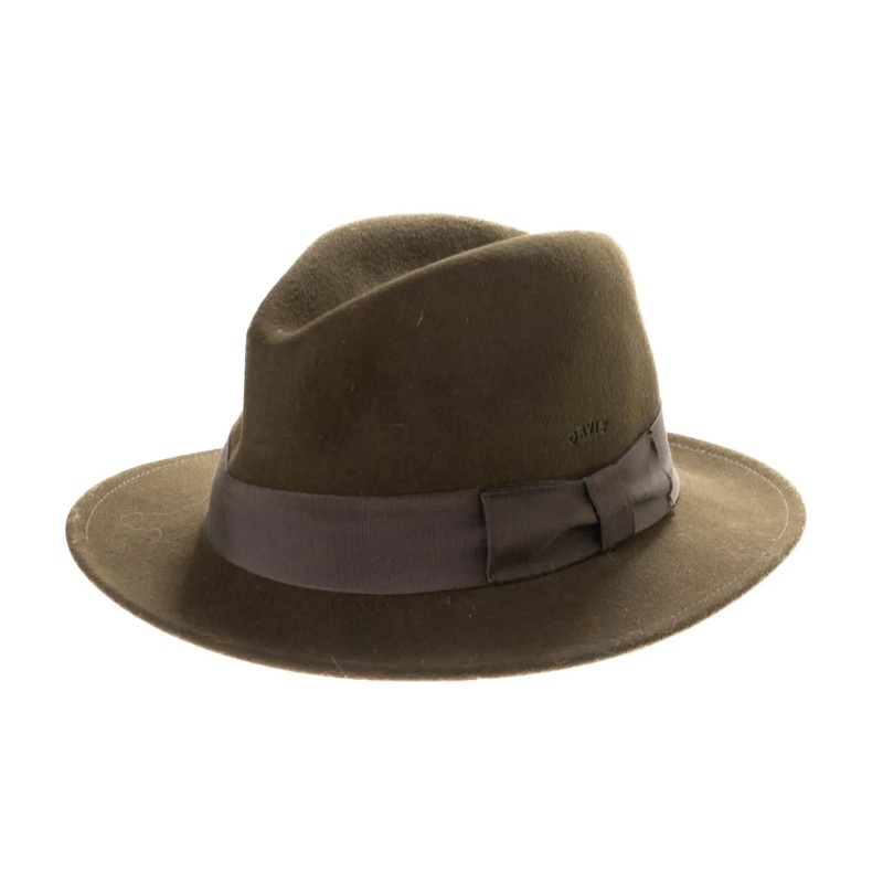 Orvis Lite Felt Fedora Hat