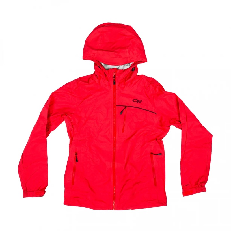 Outdoor Research Interstellar Rain Jacket