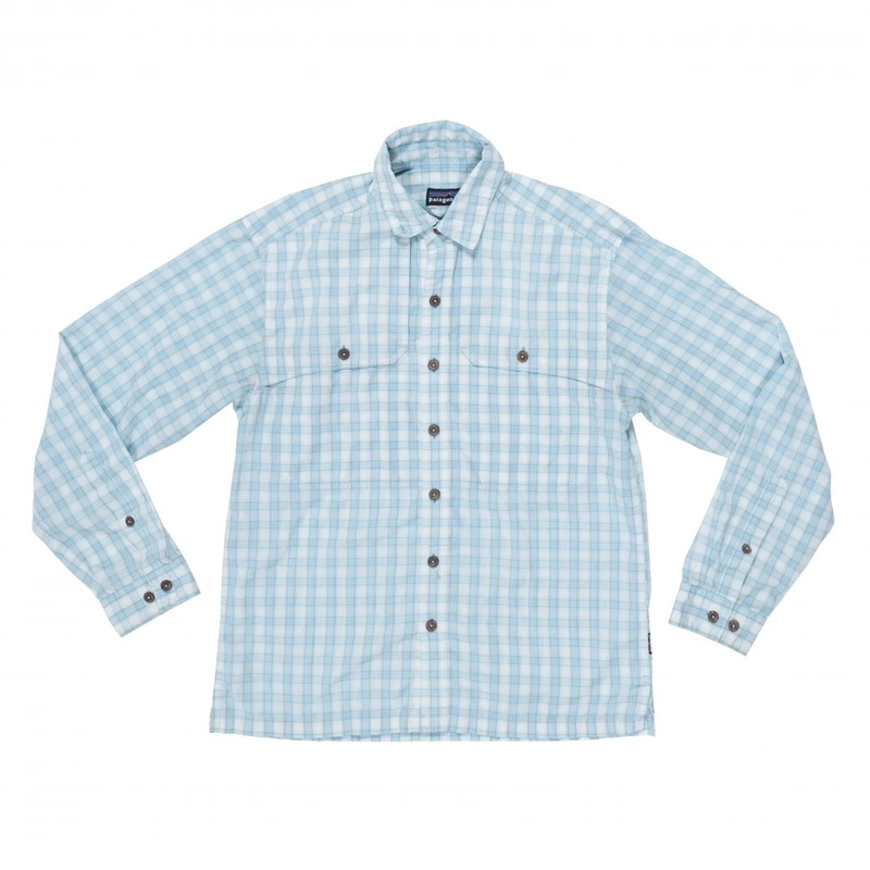 Patagonia Long Sleeved Island Hopper Shirt