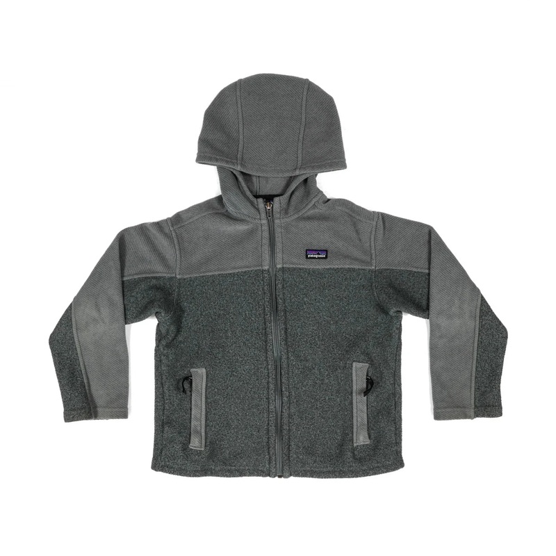 Patagonia Micro Synchilla Full Zip Jacket