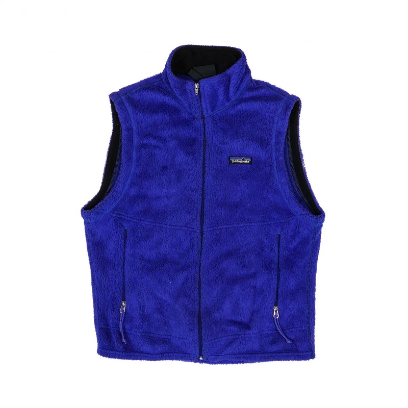 Patagonia R2 Vintage Fleece Vest - Men's
