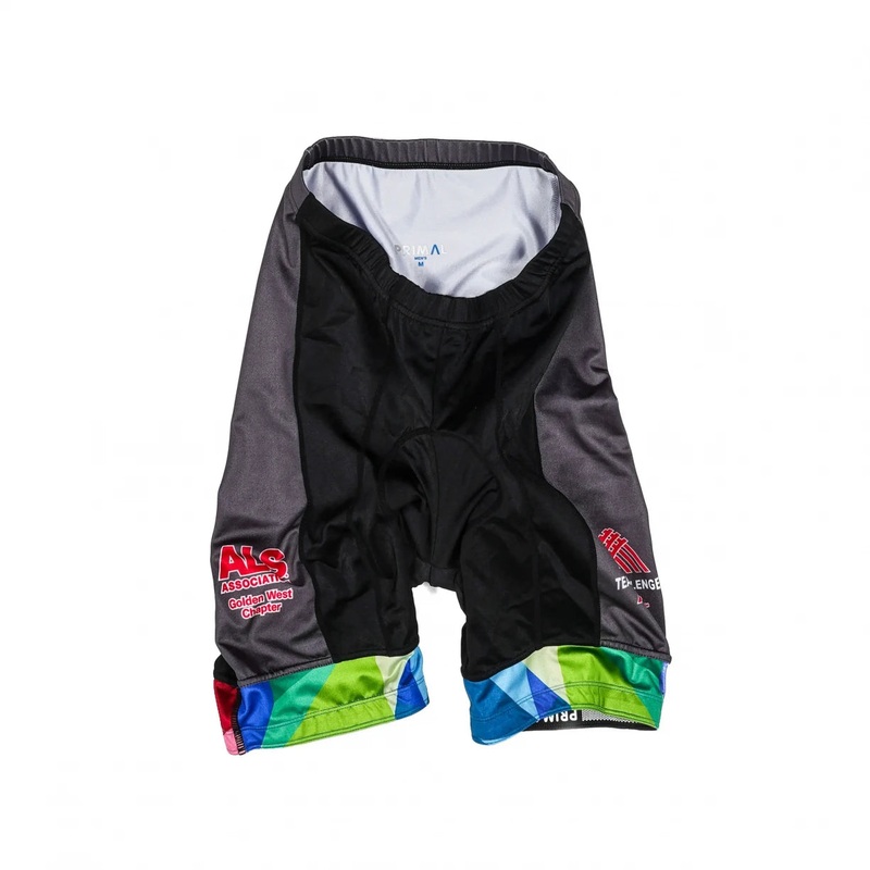 Primal Wear Padded Bike Shorts - Men's