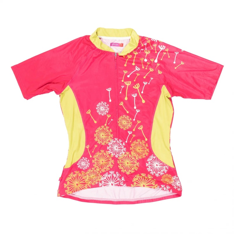 Terry Bicycles Short Sleeve Bike Jersey - Women's