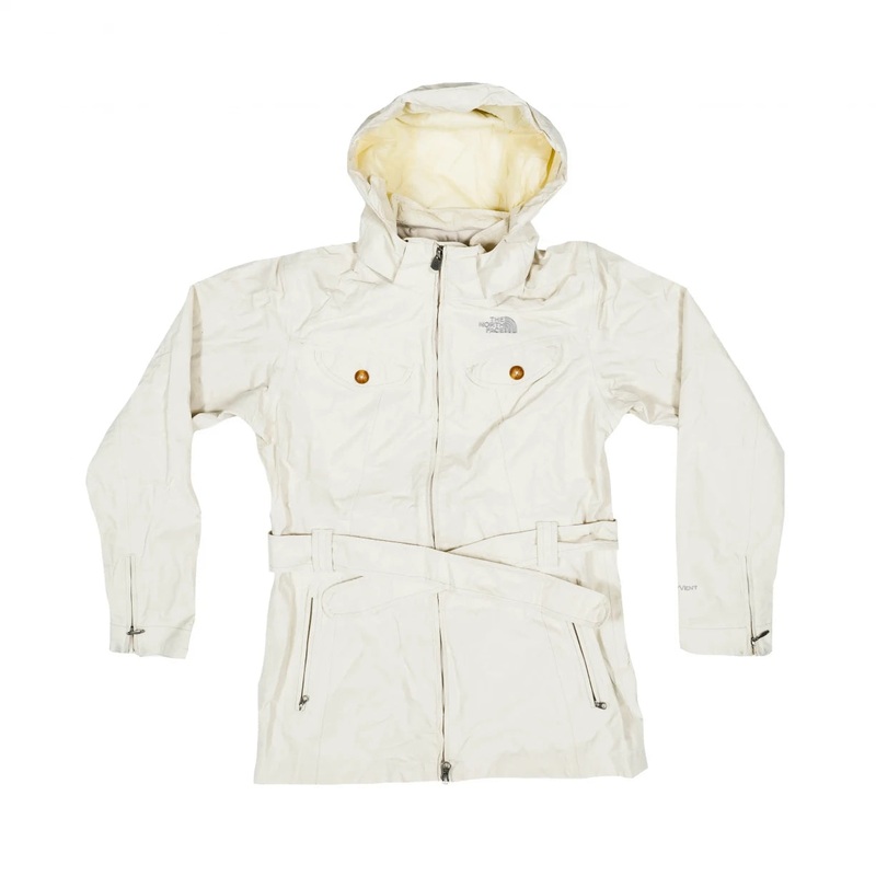 The North Face HyVent Rain Jacket