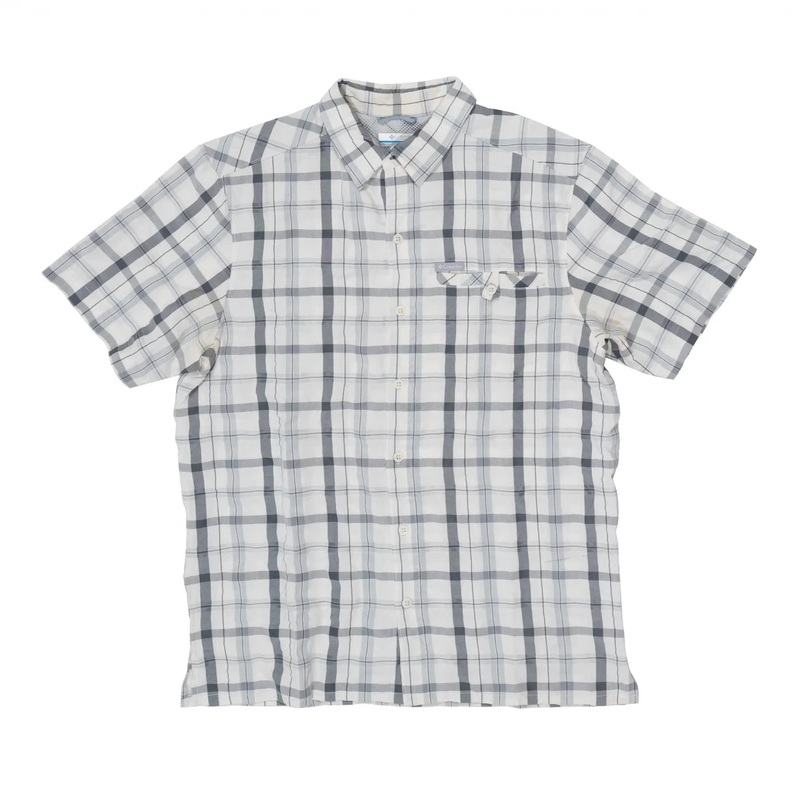 Columbia Declination Trail II Short-Sleeve Shirt - Men's