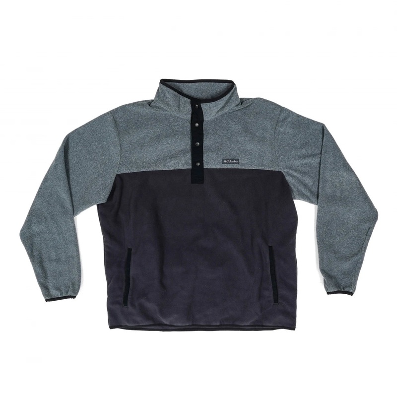 Columbia Steens Mountain Half Snap Pullover Fleece