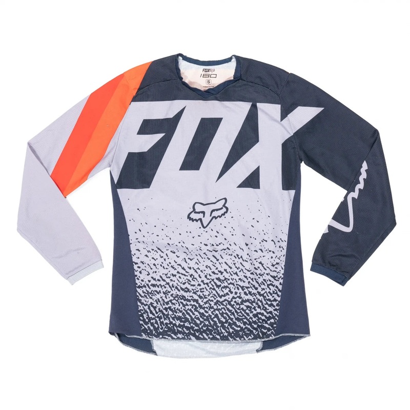 Fox Racing 180 Long Sleeve MTB Jersey