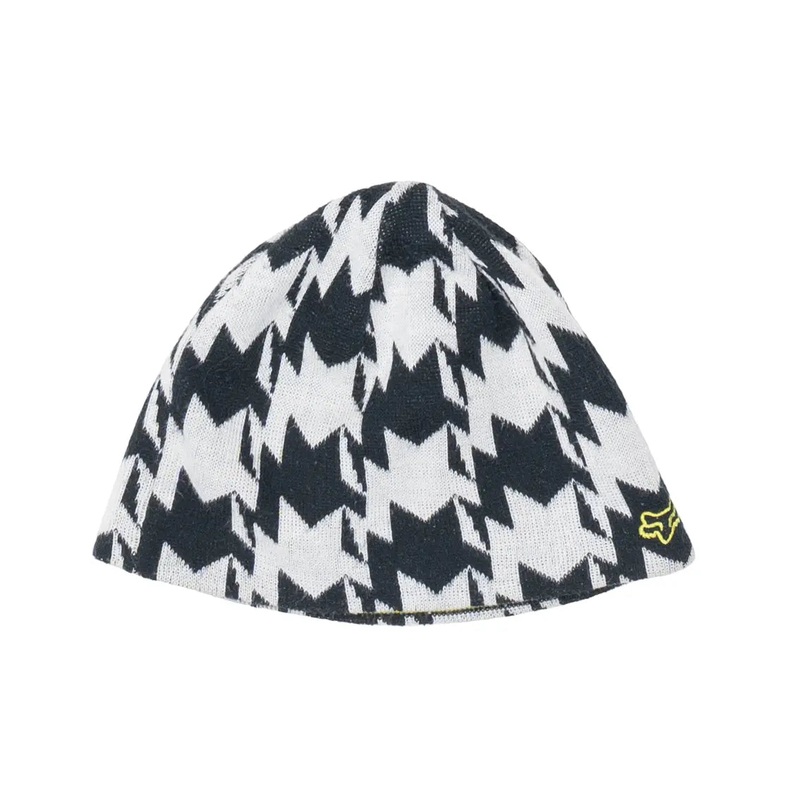 Fox Racing Houndstooth Reversible Beanie