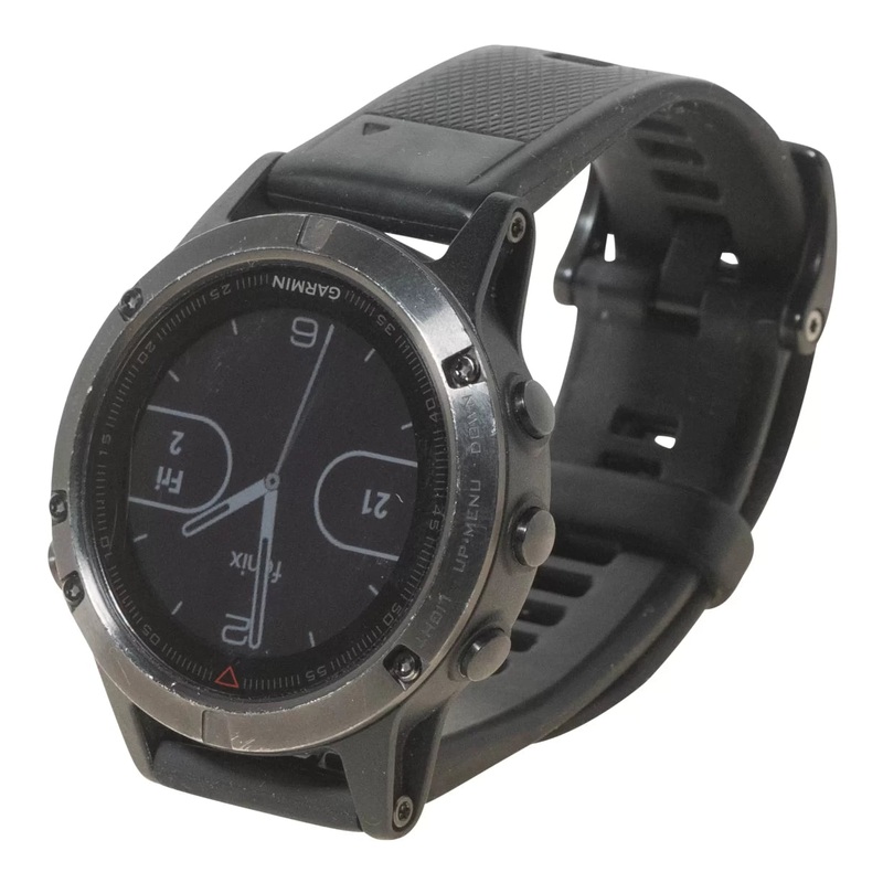 Garmin Fenix 5 Multisport Watch