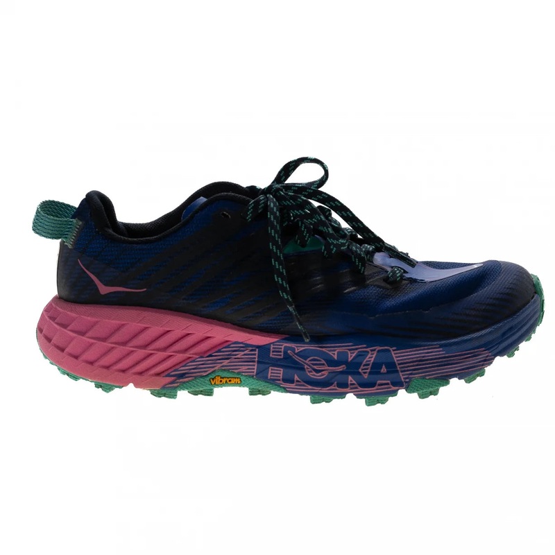Hoka Speedgoat 4 Trail-Running Shoes - Women's