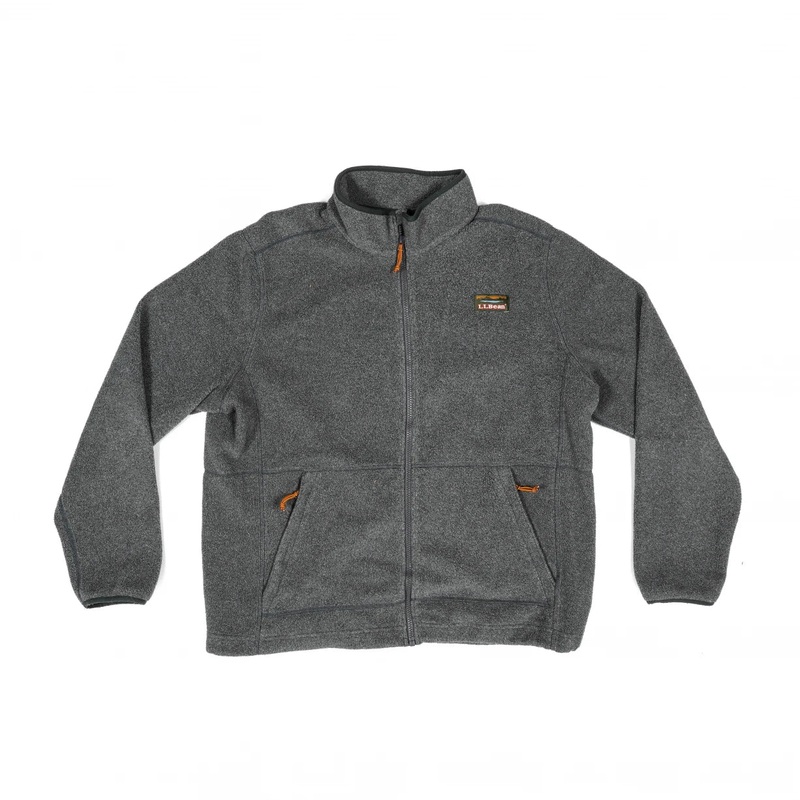 L.L. Bean Mountain Classic Fleece Jacket