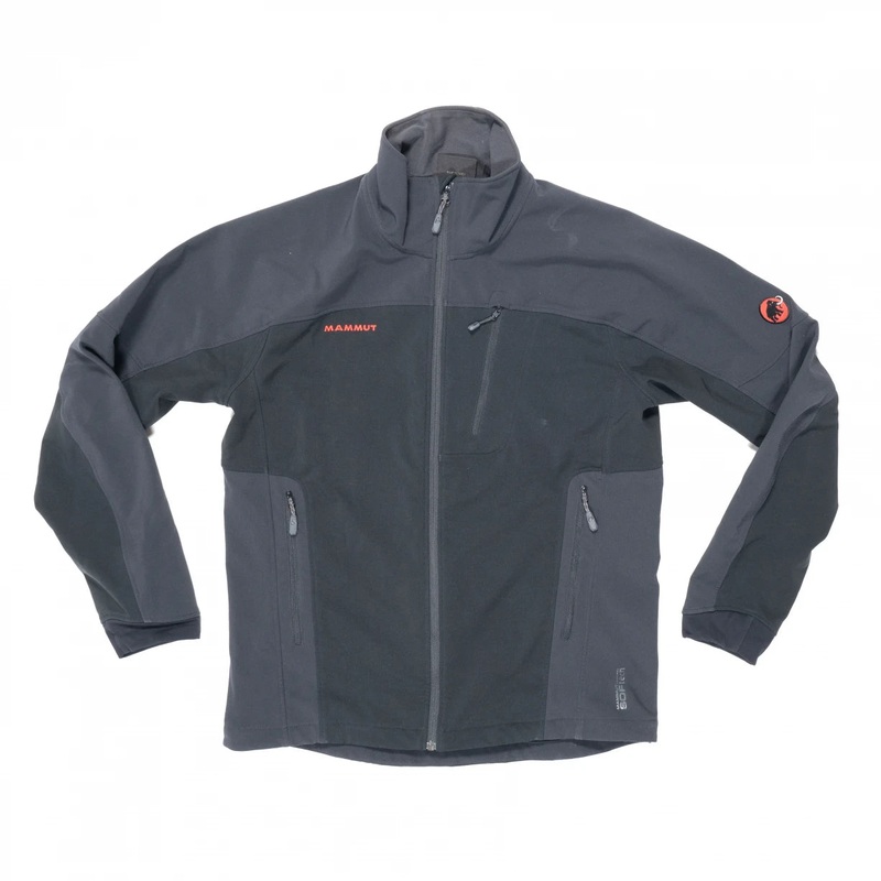 Mammut Softech Fleece Lined Jacket
