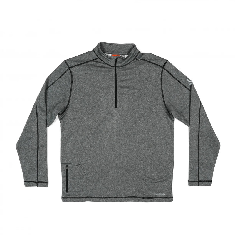 Merrell 1/4 Zip Pullover Jacket - Men's