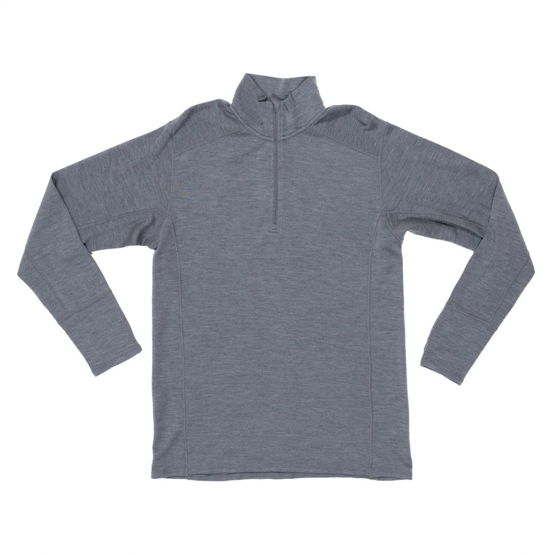 Minus33 Midweight Isolation 1/4 Zip