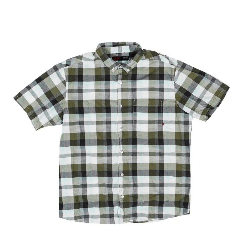 Mountain Hardwear Big Cottonwood Short Sleeve Shirt