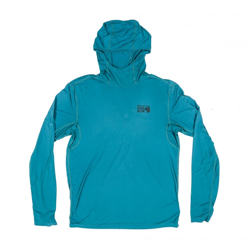 Mountain Hardwear Crater Lake Hoody - Men's