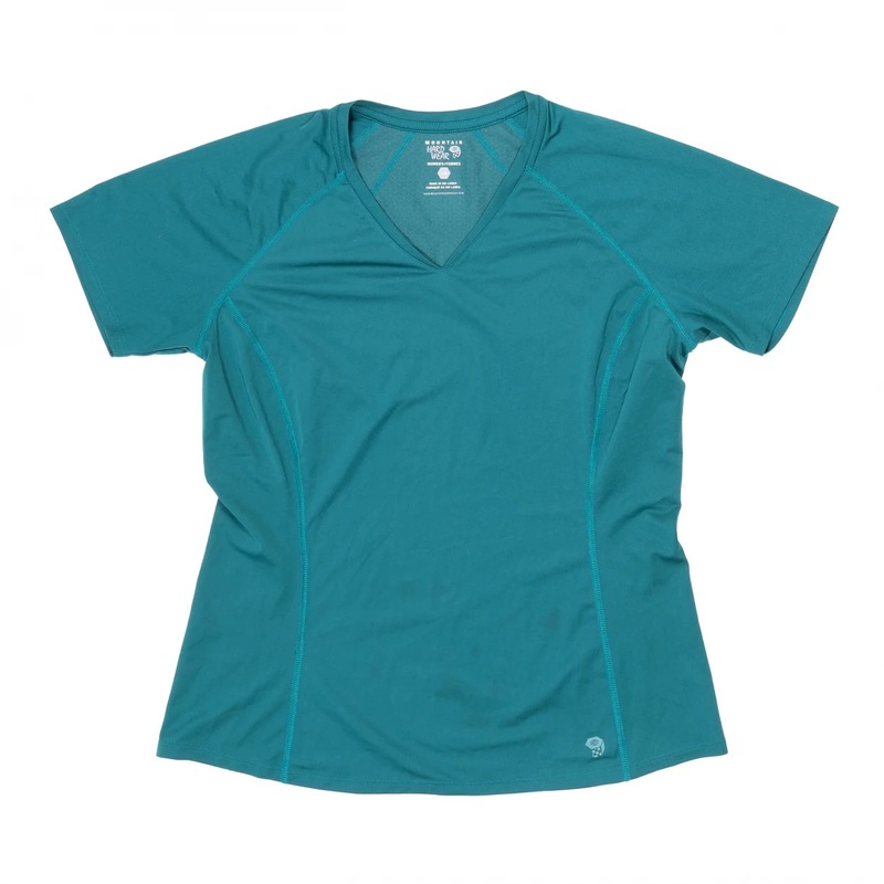 Mountain Hardwear Wicked Lite Short Sleeve Tee