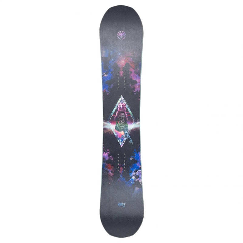 Never Summer Proto Type Two Snowboard 2017 - Women's