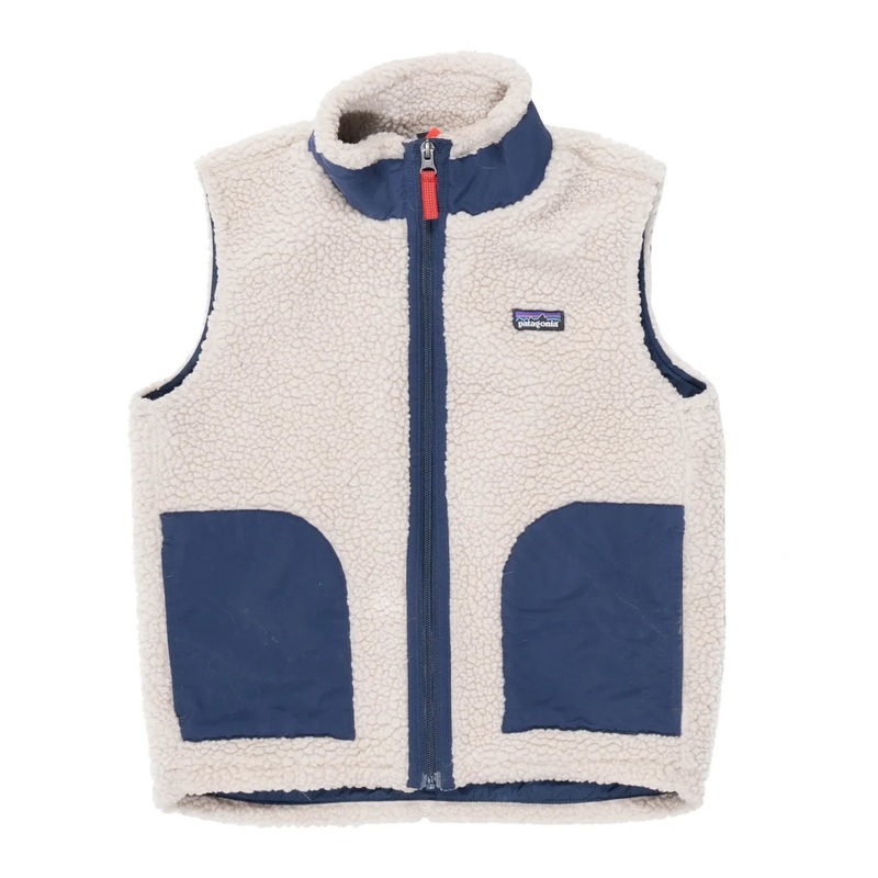 Patagonia Retro-X Fleece Vest - Kids'