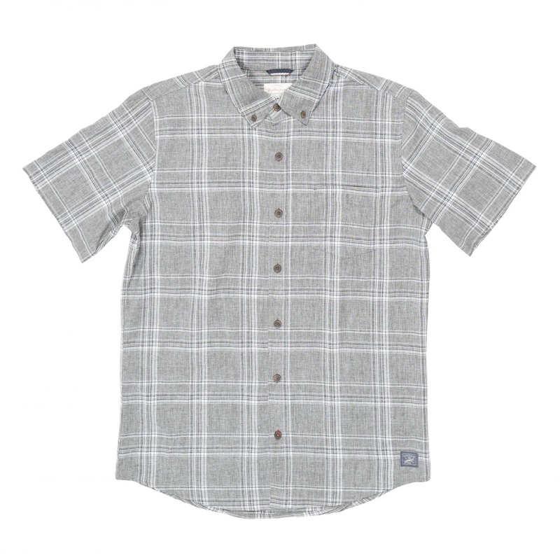 Weatherproof Performance S/S Button Down Shirt