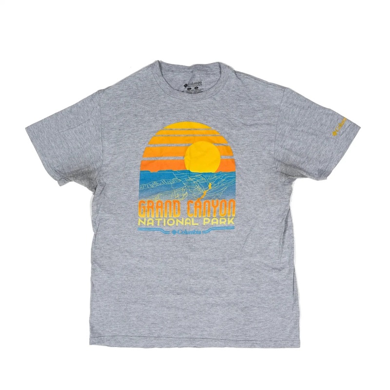 Columbia Grand Canyon T-Shirt - Men's