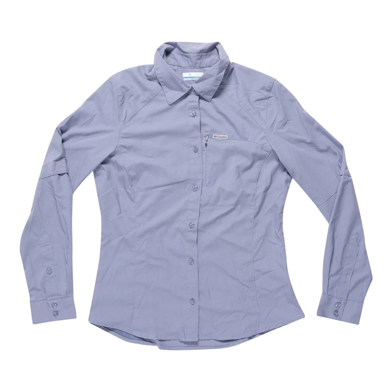 Columbia Long-Sleeve Button-Down Shirt - Women's