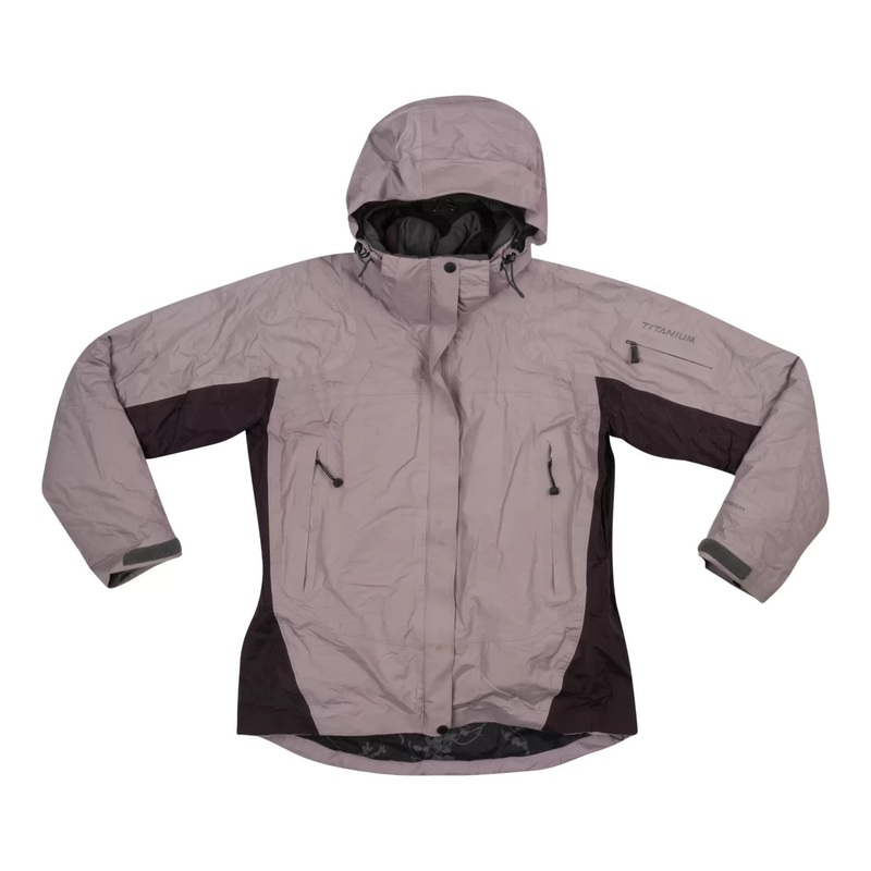Columbia Titanium Down Interchangeable Jacket - Women's