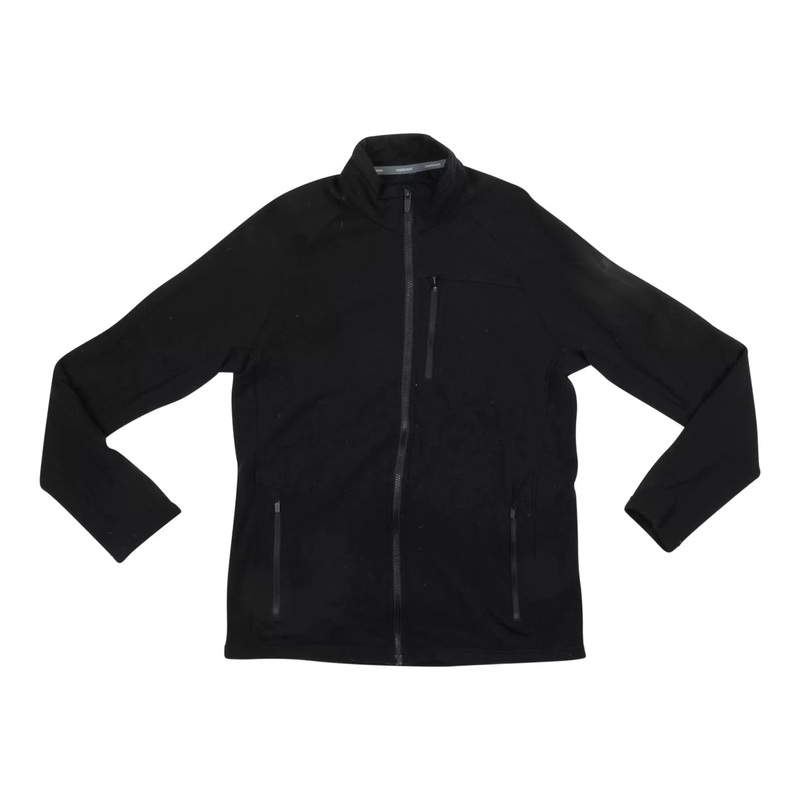 Icebreaker Merino 260 Quantum Long-Sleeve Zip Jacket - Men's