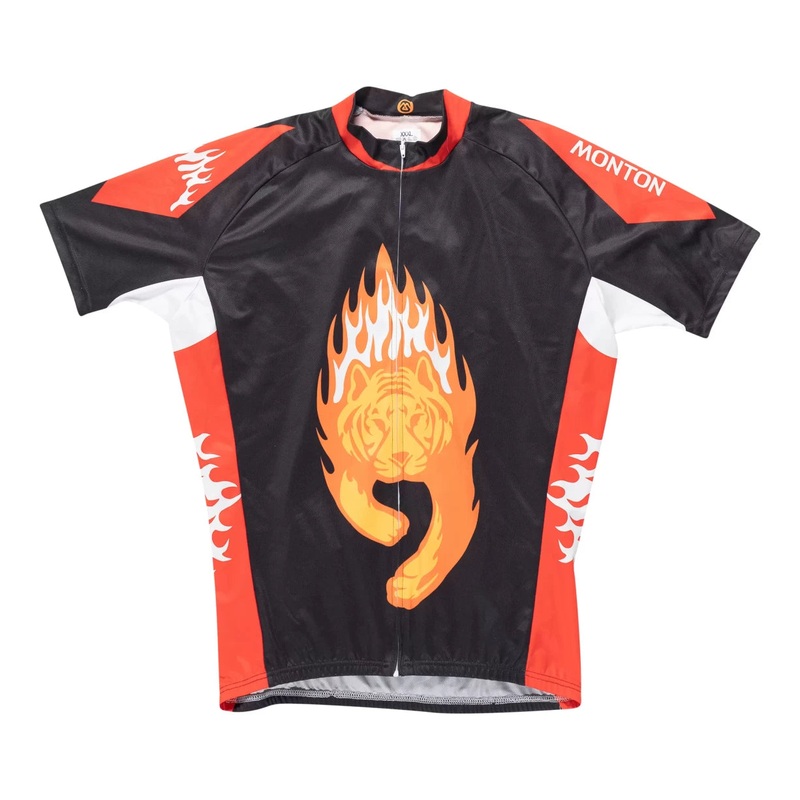 Monton Short Sleeve Bike Jersey - Men's