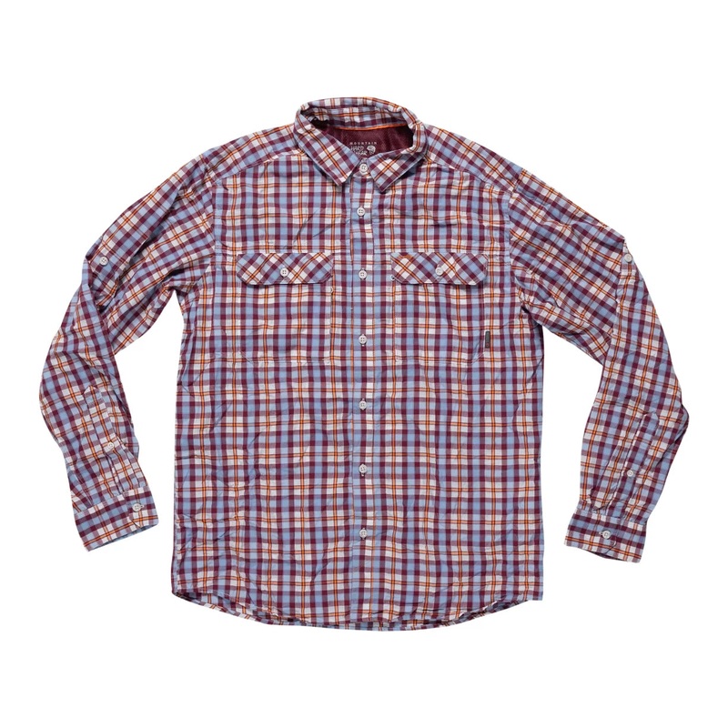 Mountain Hardwear Canyon AC Shirt - Men's