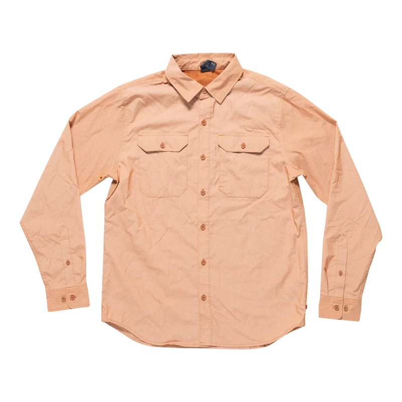 Mountain Hardwear Canyon Long-Sleeve Shirt - Men's