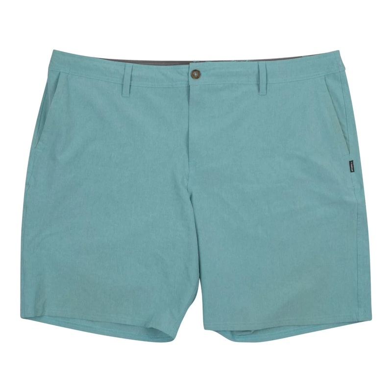 O'Neill Reserve Heather 21" Hybrid Shorts - Men's