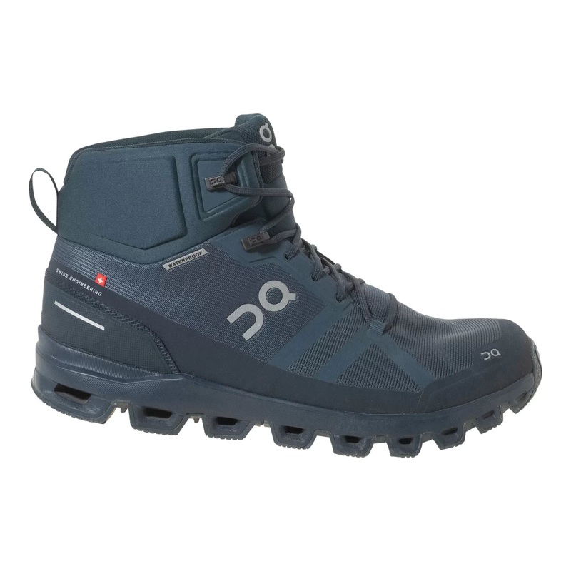On Cloudrock Waterproof Shoe - Men's
