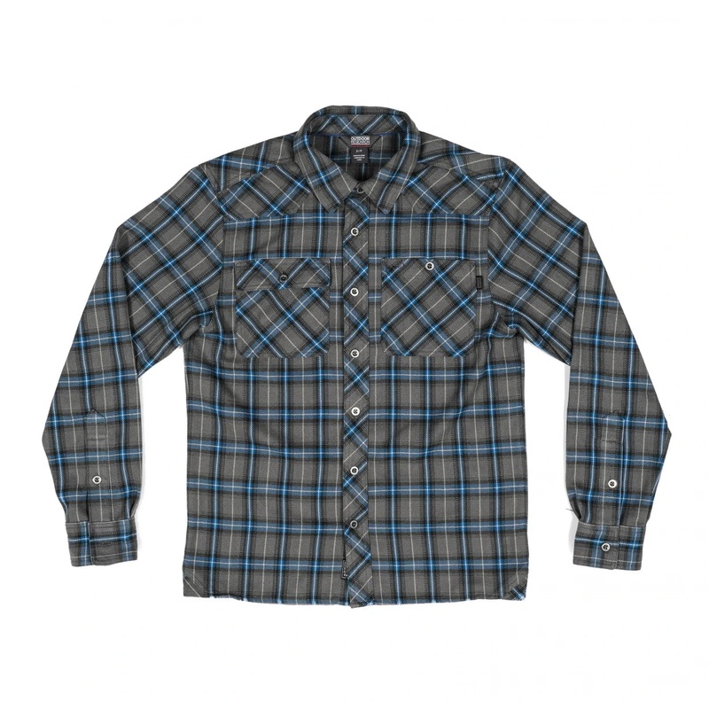 Outdoor Research Research Feedback Flannel Shirt