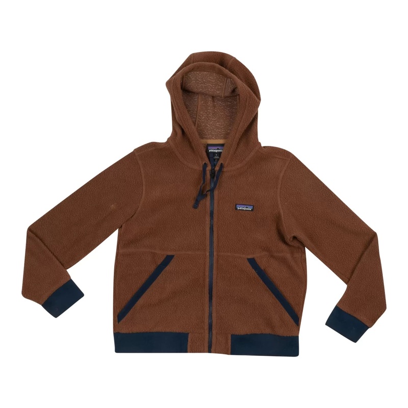 Patagonia Shearling Hoody - Women's