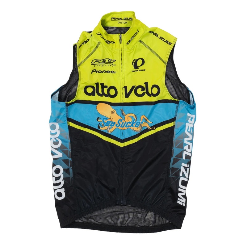 Pearl Izumi Custom Sleeveless Jersey