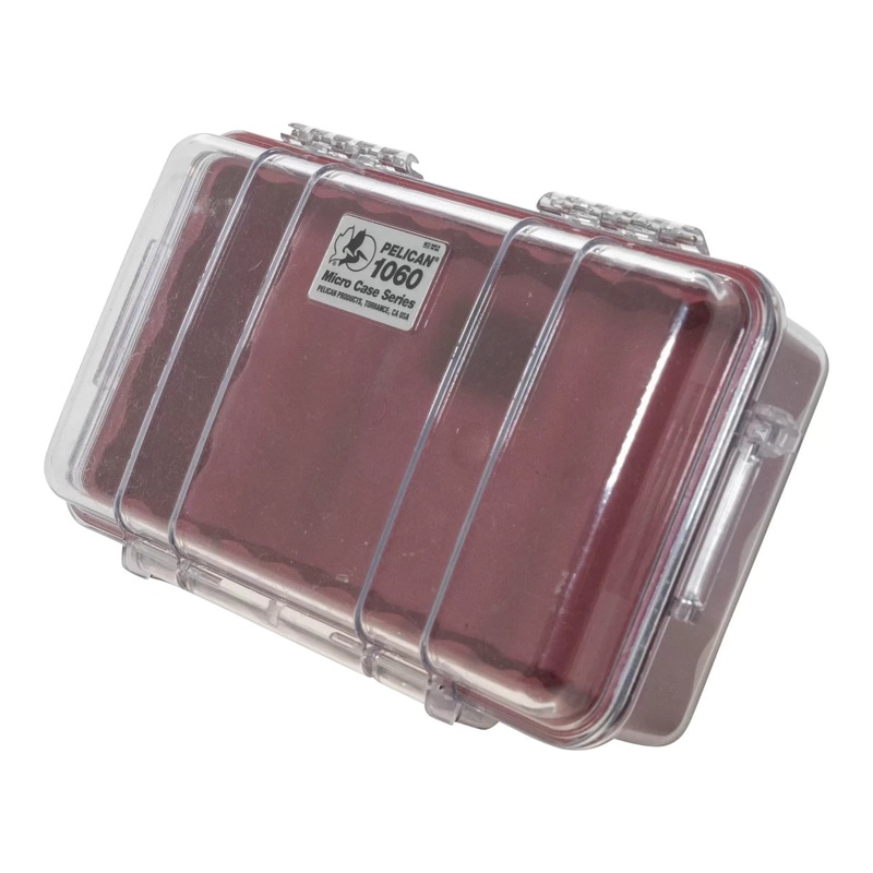 Pelican Micro Case 1060 with Lid