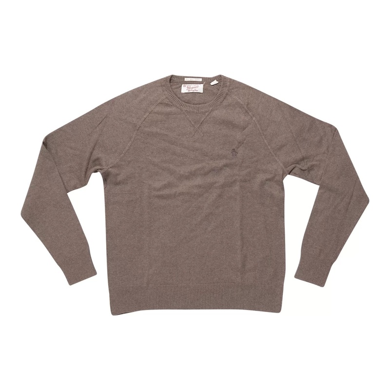Penguin Brand Cashmere Sweater - Men's